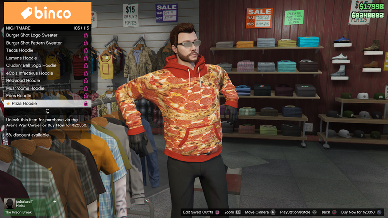 Illustration for article titled GTA Online’s Latest Update Adds A Deadly New Game Show